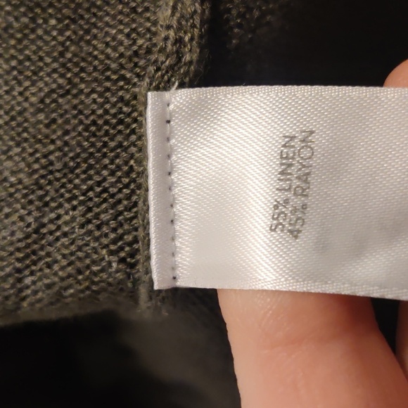 J.Jill Sweater Size S Petite - Picture 6 of 6